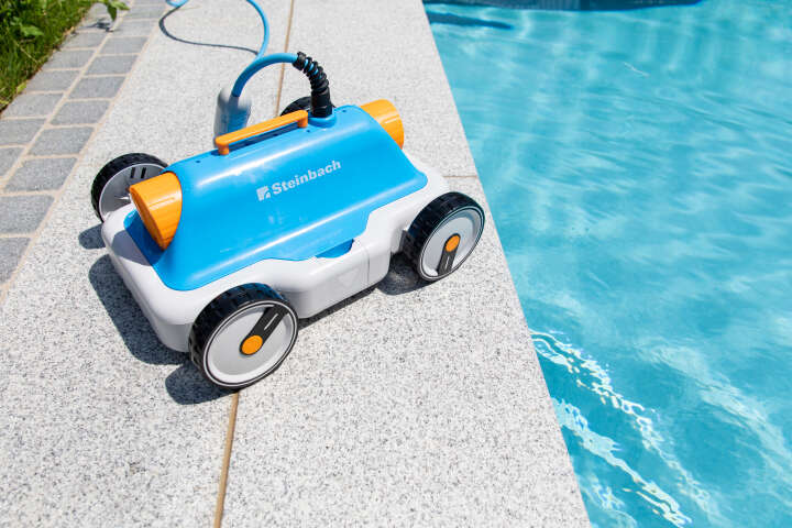 Steinbach Poolrunner S63